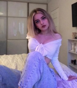 Фото проститутки Настя №1 в городе Комсомольск-на-Амуре