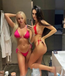 Фото проститутки Альбина №1 в городе Комсомольск-на-Амуре