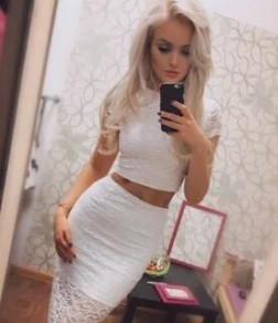 Фото проститутки Настя №1 в городе Комсомольск-на-Амуре